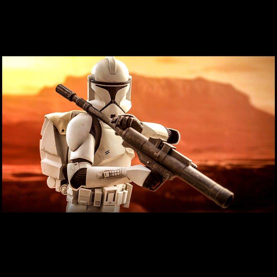 (PO) Movie Masterpiece Series MMS647 - Star Wars: Episode II Attack of the Clones - Clone Trooper Image_13