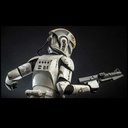 (PO) Movie Masterpiece Series MMS648 - Star Wars: Episode II Attack of the Clones - Clone Pilot Image_10