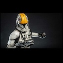 (PO) Movie Masterpiece Series MMS648 - Star Wars: Episode II Attack of the Clones - Clone Pilot Image_11