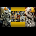 (PO) Movie Masterpiece Series MMS648 - Star Wars: Episode II Attack of the Clones - Clone Pilot Image_16