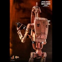 (PO) Movie Masterpiece Series MMS649 - Star Wars: Episode II Attack of the Clones - Battle Droid – Geonosis Image_8