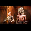 (PO) Movie Masterpiece Series MMS649 - Star Wars: Episode II Attack of the Clones - Battle Droid – Geonosis Image_9