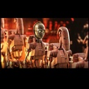 (PO) Movie Masterpiece Series MMS649 - Star Wars: Episode II Attack of the Clones - Battle Droid – Geonosis Image_12