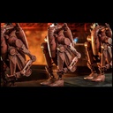 (PO) Movie Masterpiece Series MMS649 - Star Wars: Episode II Attack of the Clones - Battle Droid – Geonosis Image_13