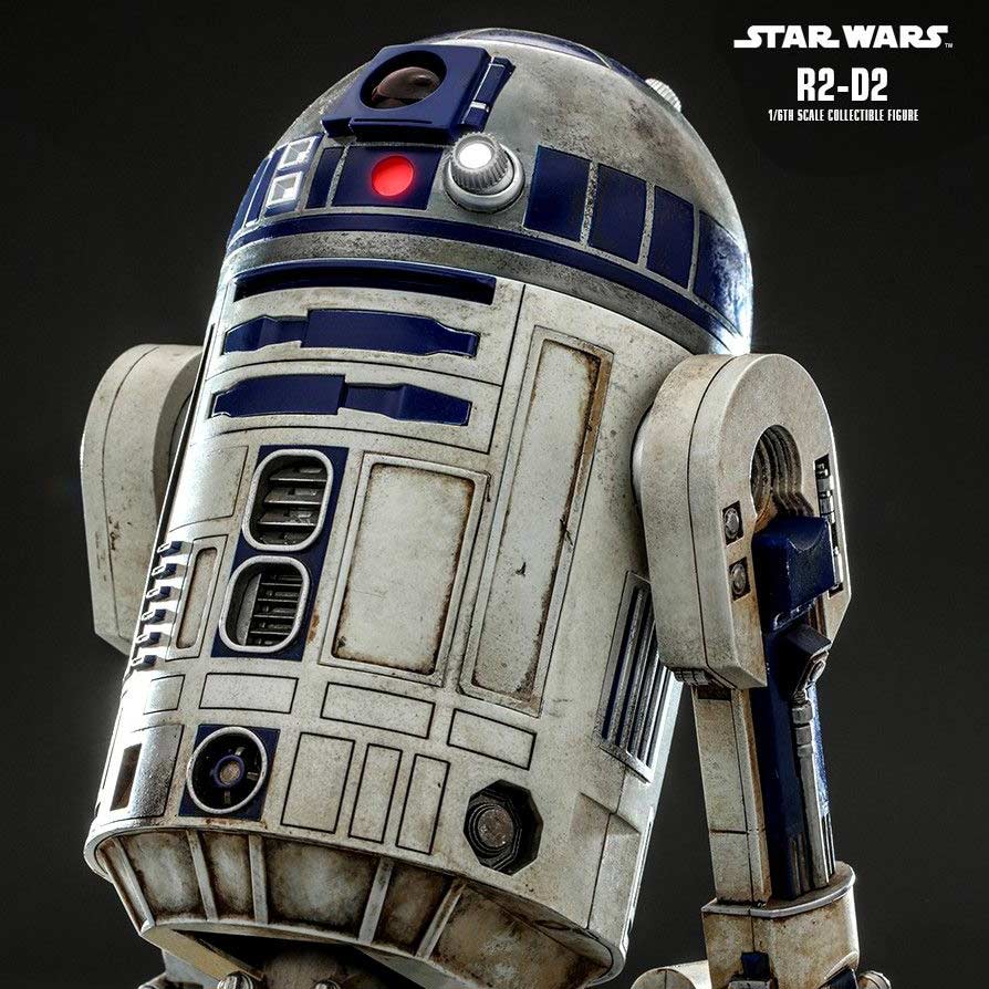(PO) Movie Masterpiece Series MMS651 - Star Wars: Episode II Attack of the Clones - R2-D2 Image_1