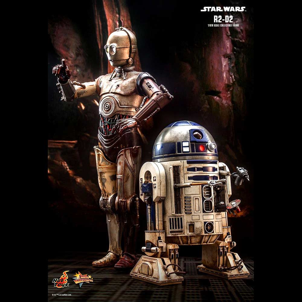 (PO) Movie Masterpiece Series MMS651 - Star Wars: Episode II Attack of the Clones - R2-D2 Image_3
