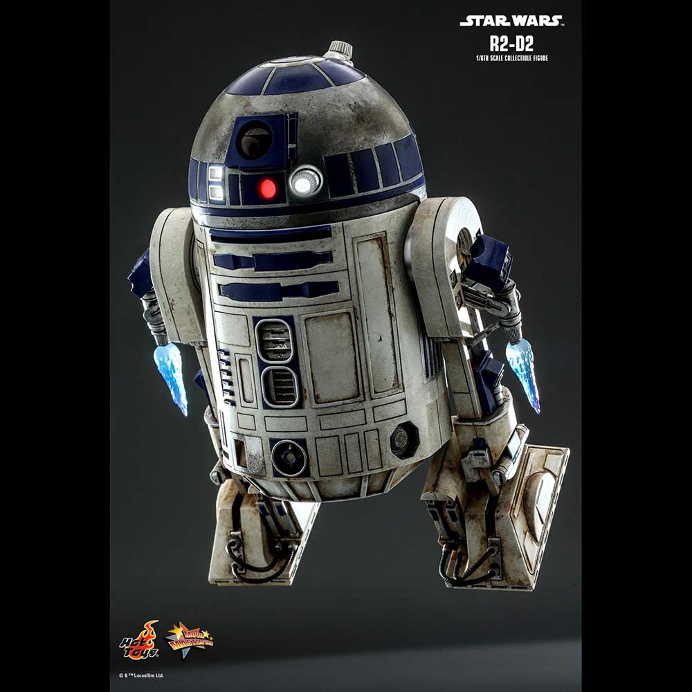 (PO) Movie Masterpiece Series MMS651 - Star Wars: Episode II Attack of the Clones - R2-D2 Image_10