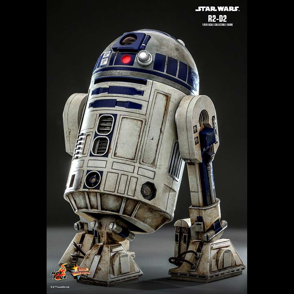 (PO) Movie Masterpiece Series MMS651 - Star Wars: Episode II Attack of the Clones - R2-D2 Image_12