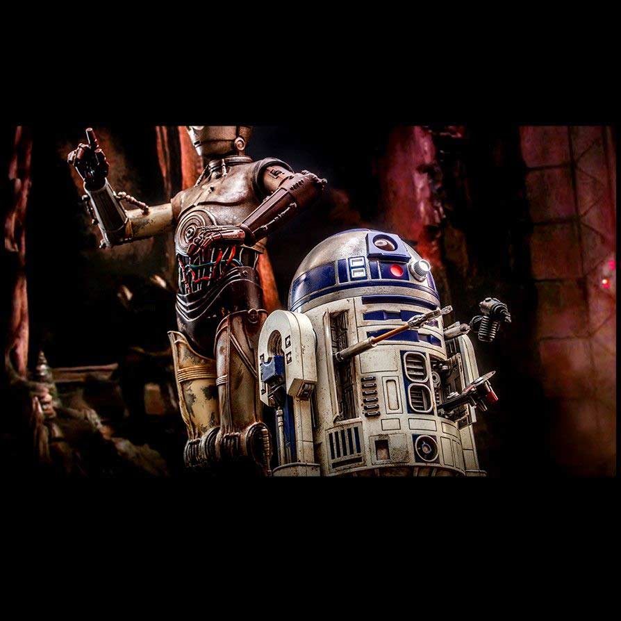 (PO) Movie Masterpiece Series MMS651 - Star Wars: Episode II Attack of the Clones - R2-D2 Image_13
