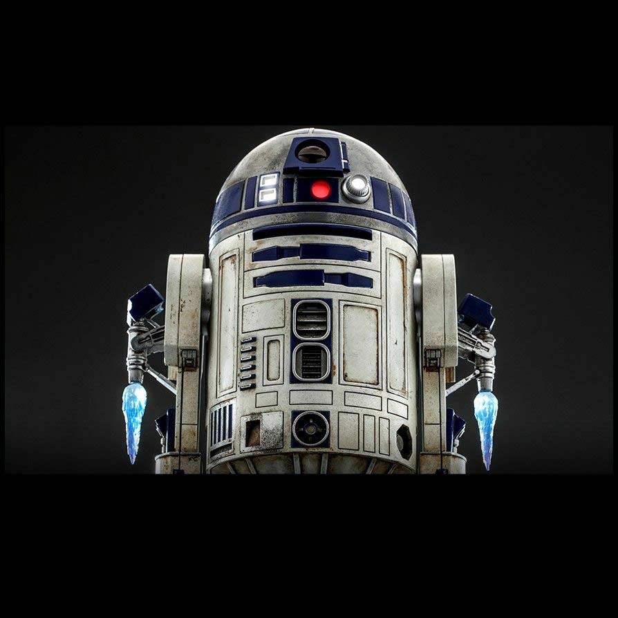 (PO) Movie Masterpiece Series MMS651 - Star Wars: Episode II Attack of the Clones - R2-D2 Image_17