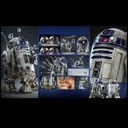 (PO) Movie Masterpiece Series MMS651 - Star Wars: Episode II Attack of the Clones - R2-D2 Image_20