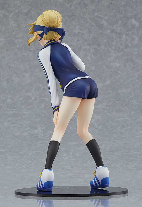 (PO) Fate/EXTELLA LINK - Altria Pendragon Knight's PE Uniform [AQ] Image_6