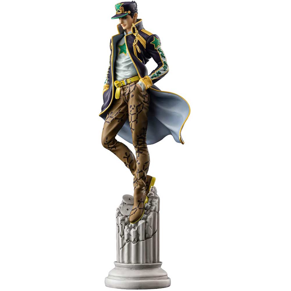(PO) JoJo's Bizarre Adventure: Stone Ocean - Kujo Jotaro Figure Pen Image_2