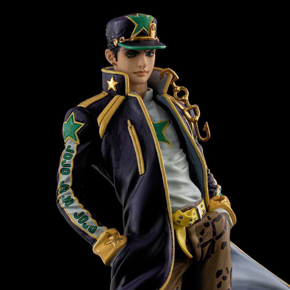 (PO) JoJo's Bizarre Adventure: Stone Ocean - Kujo Jotaro Figure Pen Image_4