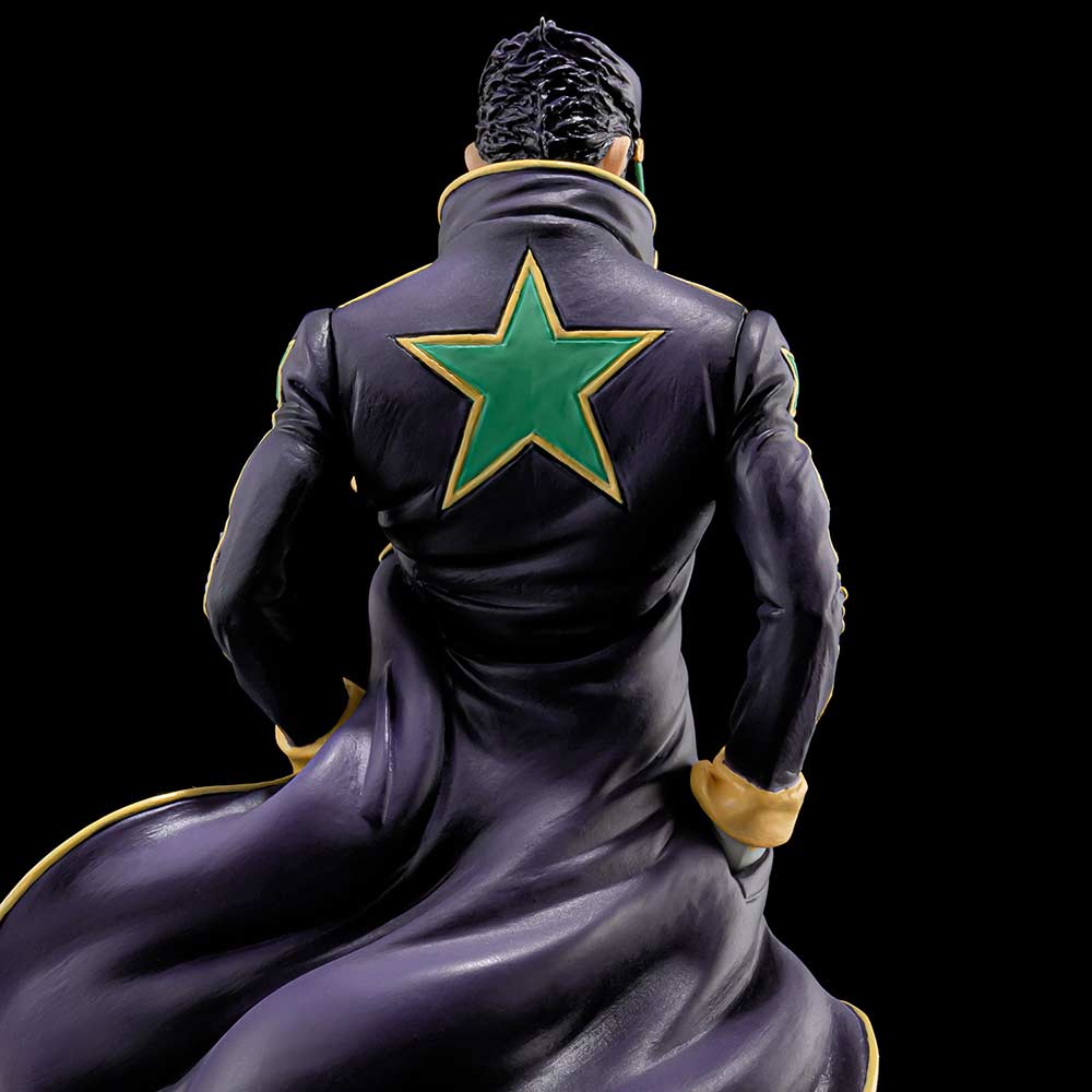 (PO) JoJo's Bizarre Adventure: Stone Ocean - Kujo Jotaro Figure Pen Image_5