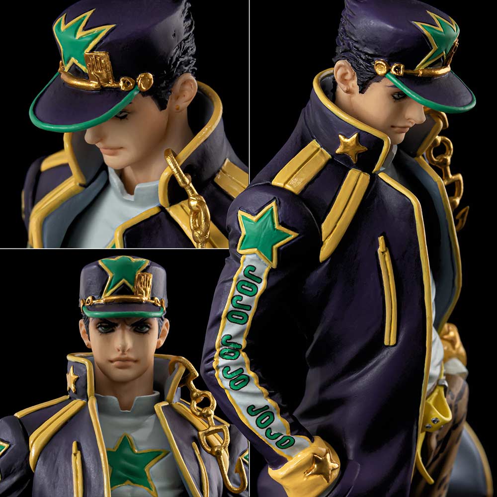(PO) JoJo's Bizarre Adventure: Stone Ocean - Kujo Jotaro Figure Pen Image_7