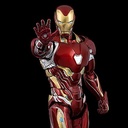 (PO) Marvel Studios' The Infinity Saga DLX - Iron Man Mark 50 Image_1
