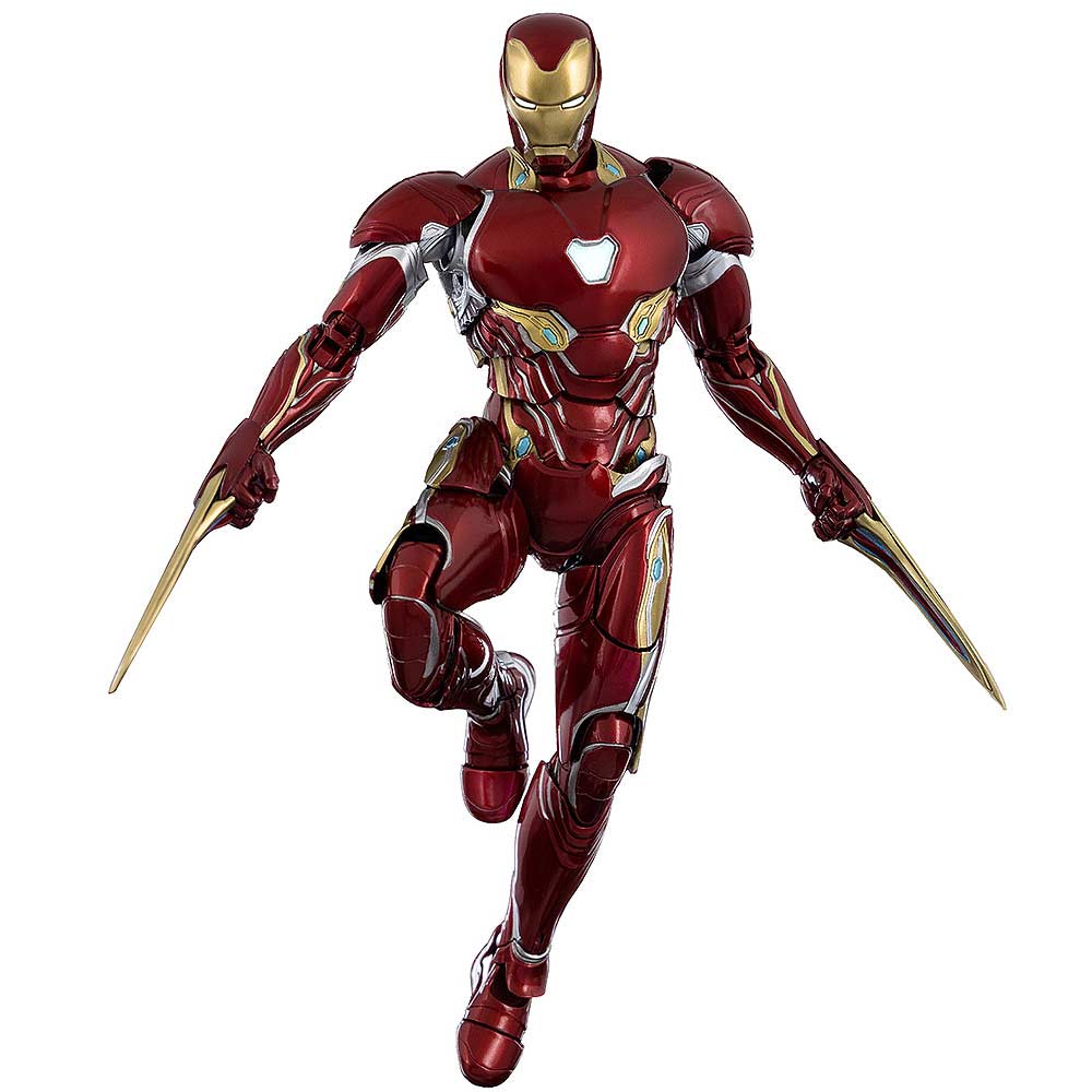 (PO) Marvel Studios' The Infinity Saga DLX - Iron Man Mark 50 Image_2