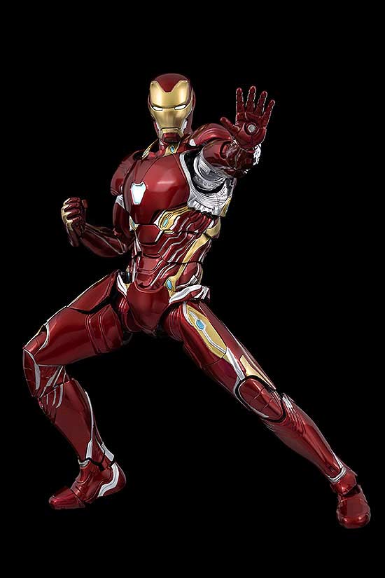 (PO) Marvel Studios' The Infinity Saga DLX - Iron Man Mark 50 Image_4
