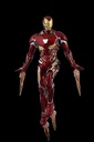 (PO) Marvel Studios' The Infinity Saga DLX - Iron Man Mark 50 Image_9
