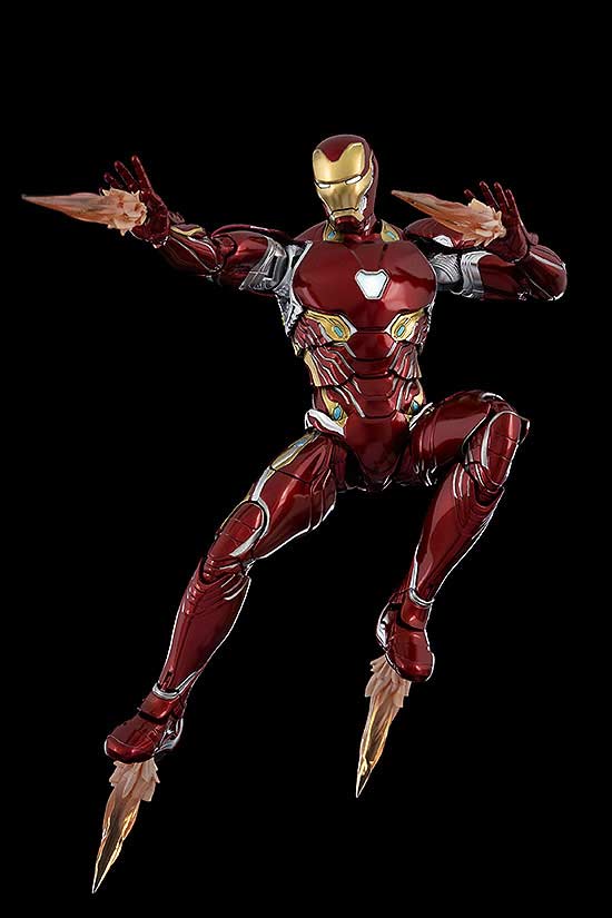 (PO) Marvel Studios' The Infinity Saga DLX - Iron Man Mark 50 Image_10