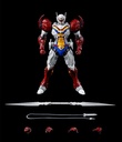 (PO) Robo-dou Tekkaman: The Space Knight - Tekkaman (threezero Redesign Ver.) Image_3