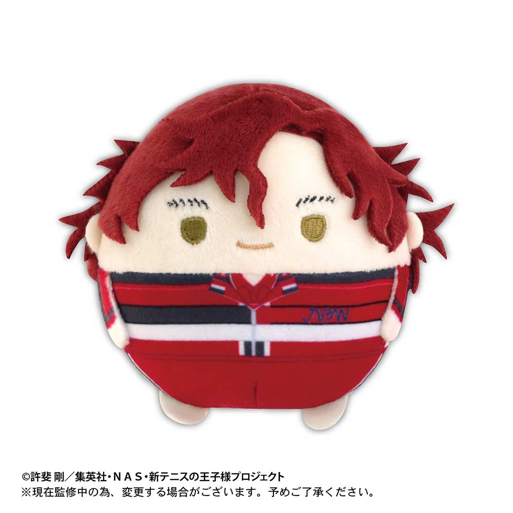 (PO) TO-01 The New Prince of Tennis Fuwakororin [BOX] Image_8