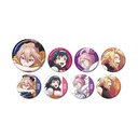 (PO) The Executioner and Her Way of Life Trading Can Badge [BOX] Image_2
