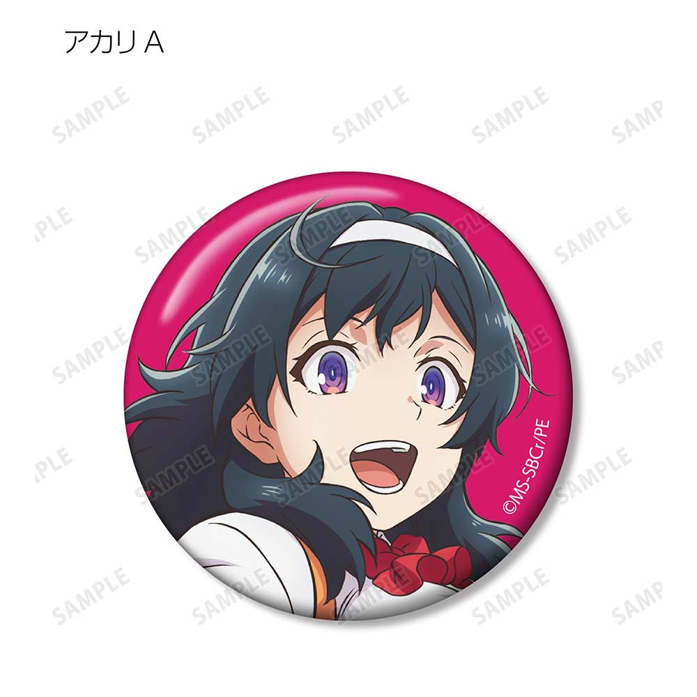 (PO) The Executioner and Her Way of Life Trading Can Badge [BOX] Image_4