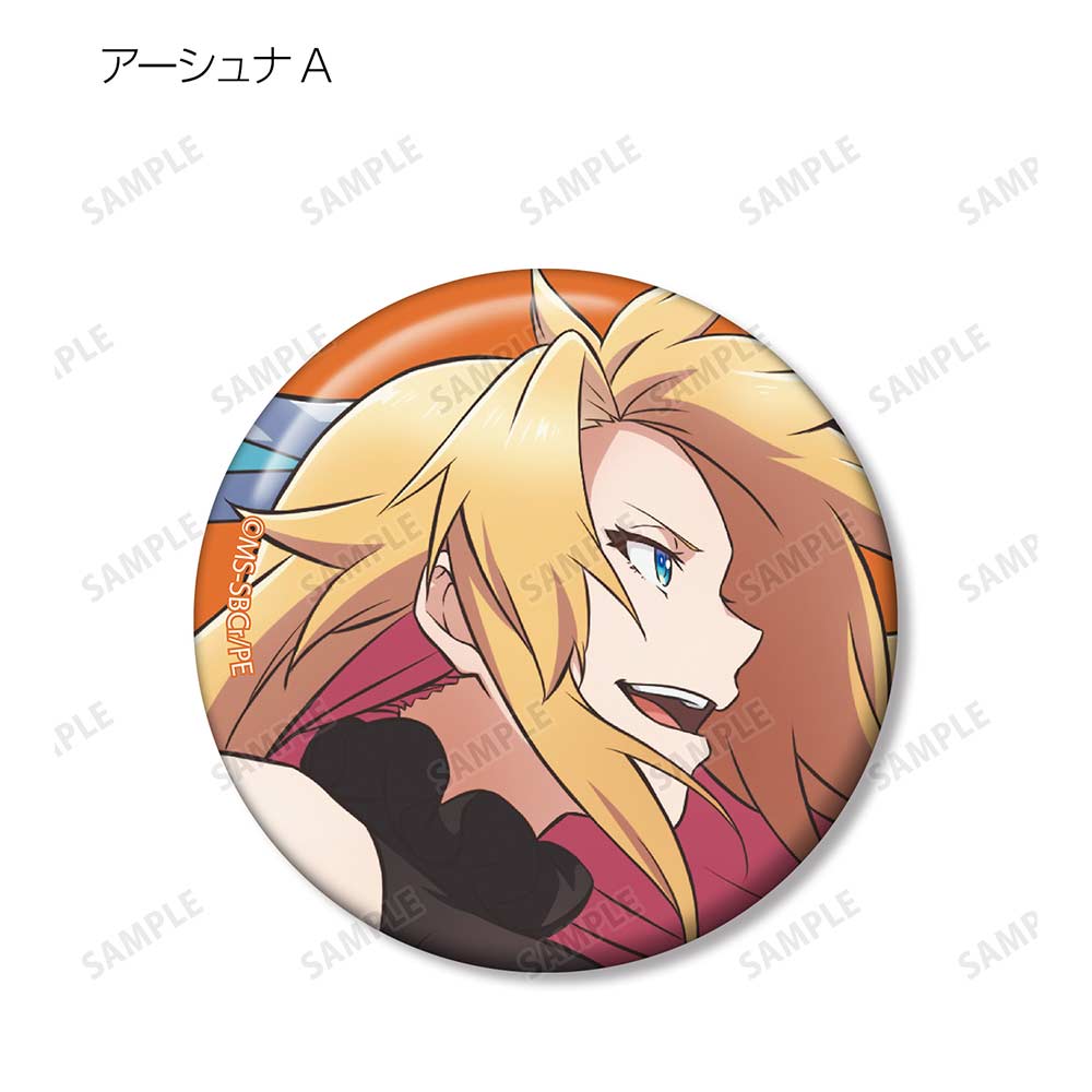 (PO) The Executioner and Her Way of Life Trading Can Badge [BOX] Image_6
