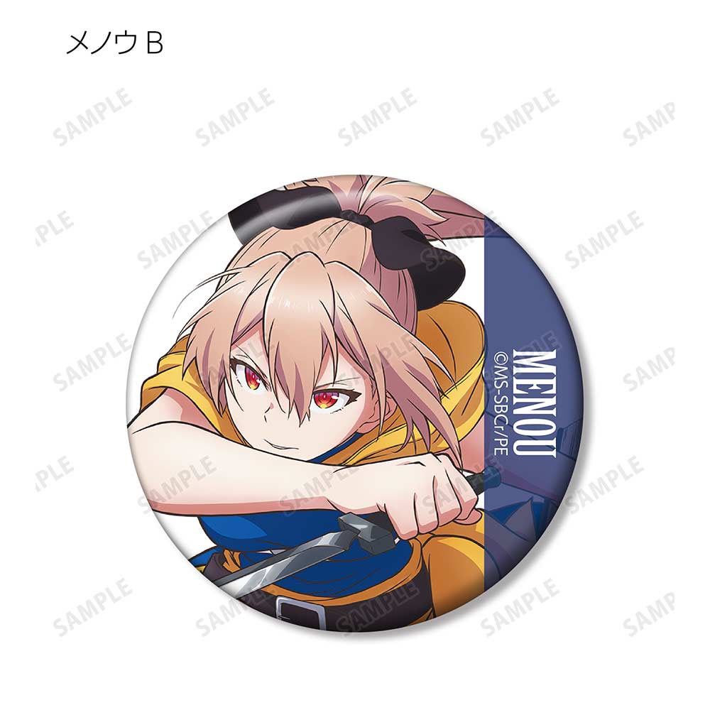 (PO) The Executioner and Her Way of Life Trading Can Badge [BOX] Image_7