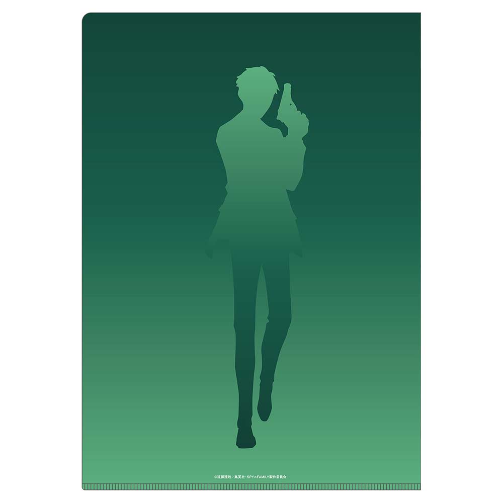 (PO) SPY x FAMILY Clear File Set Image_3