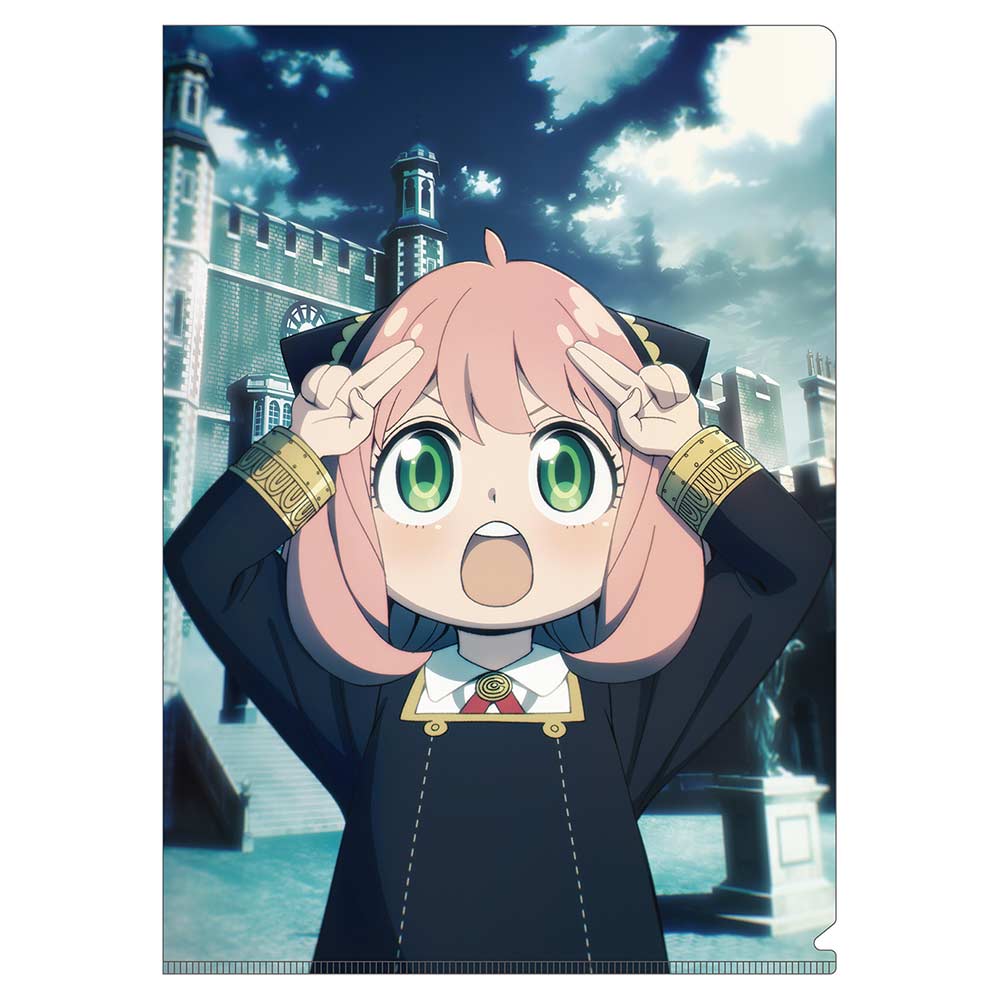 (PO) SPY x FAMILY Clear File Set Image_6