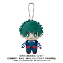 (PO) My Hero Academia Ball Chain Mascot - Midoriya Izuku Image_1