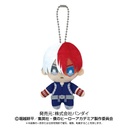 (PO) My Hero Academia Ball Chain Mascot - Todoroki Shoto Image_1