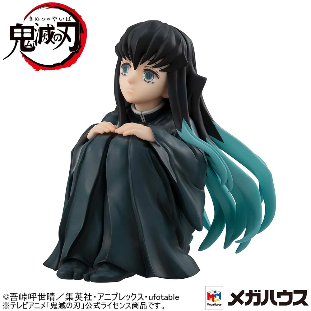 (PO) G.E.M. Series Demon Slayer: Kimetsu no Yaiba - Tenohira Tokito-san (w/Gift) Image_6