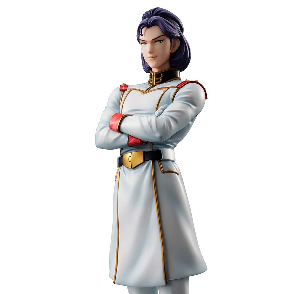 (PO) GGG Mobile Suit Z Gundam - Paptimus Scirocco Image_1