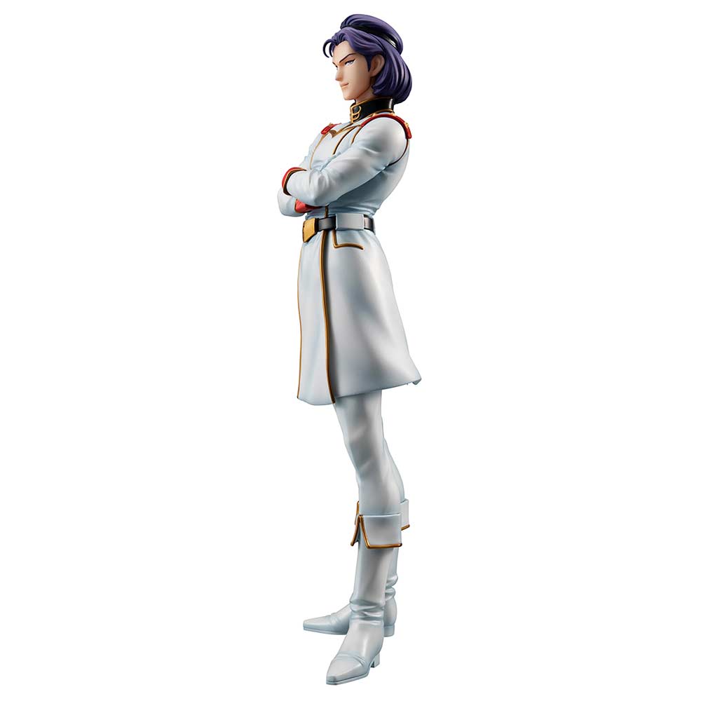 (PO) GGG Mobile Suit Z Gundam - Paptimus Scirocco Image_3
