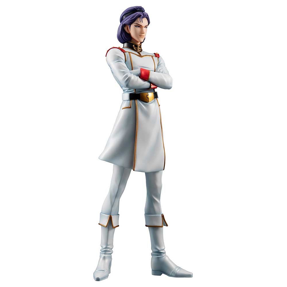 (PO) GGG Mobile Suit Z Gundam - Paptimus Scirocco Image_6
