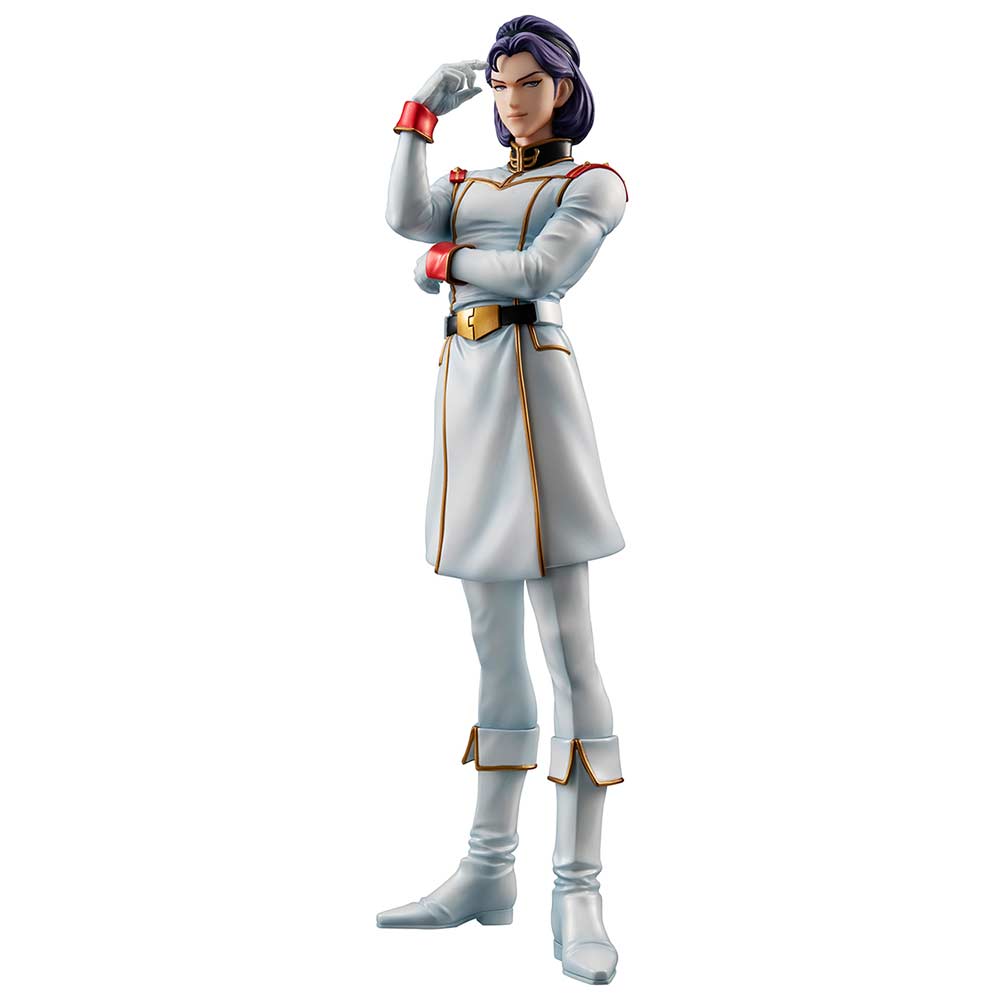 (PO) GGG Mobile Suit Z Gundam - Paptimus Scirocco Image_7