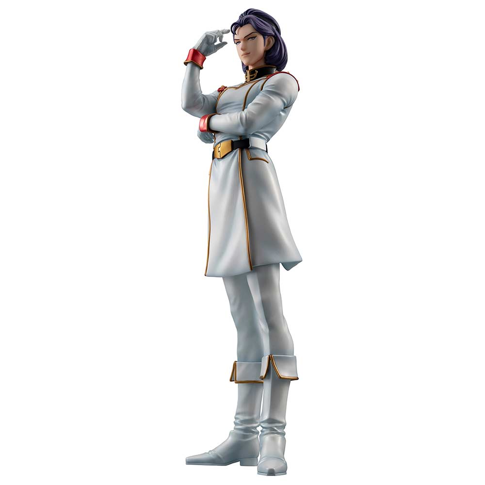 (PO) GGG Mobile Suit Z Gundam - Paptimus Scirocco Image_8