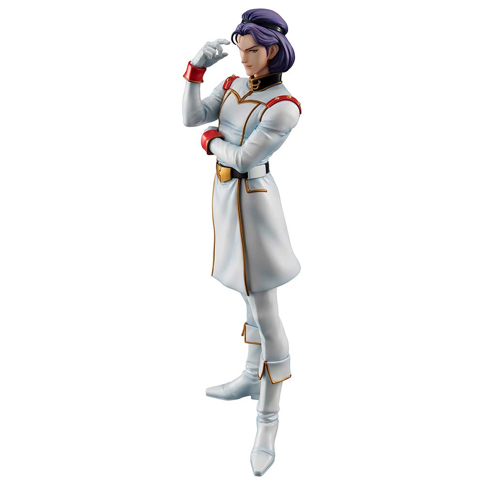 (PO) GGG Mobile Suit Z Gundam - Paptimus Scirocco Image_11