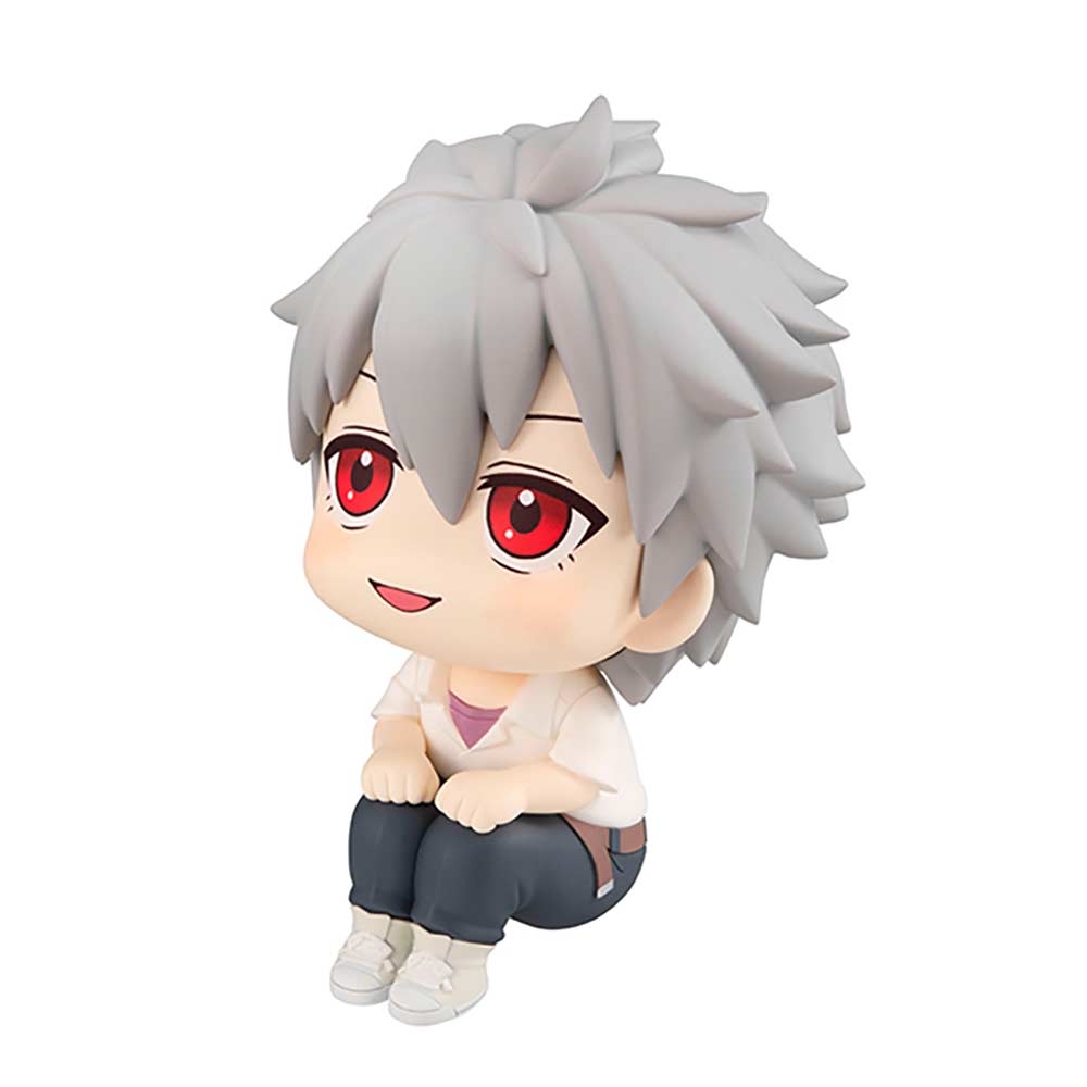 (PO) Look Up Series Rebuild of Evangelion - Nagisa Kaworu Image_1