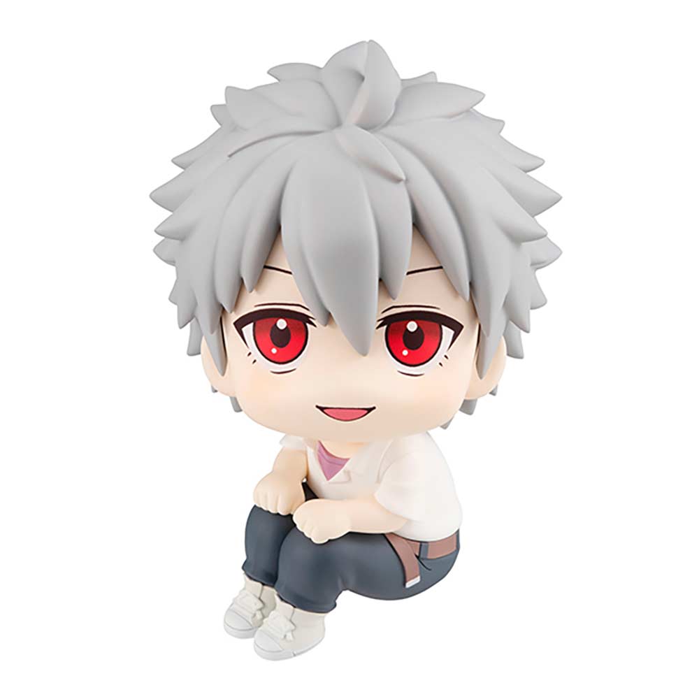 (PO) Look Up Series Rebuild of Evangelion - Nagisa Kaworu Image_2