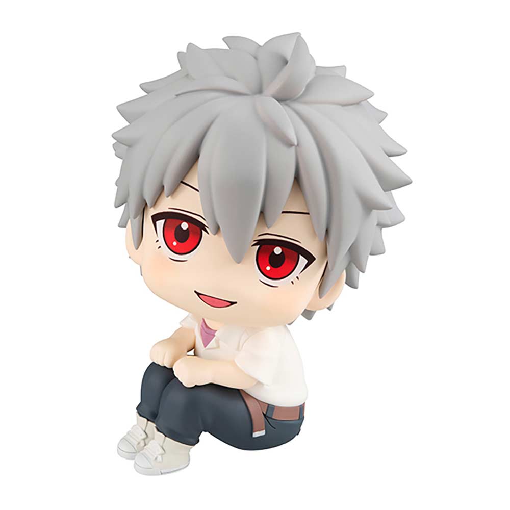 (PO) Look Up Series Rebuild of Evangelion - Nagisa Kaworu Image_5