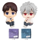 (PO) Look Up Series Rebuild of Evangelion - Ikari Shinji & Nagisa Kaworu (w/Gift) Image_1