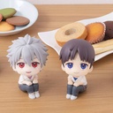 (PO) Look Up Series Rebuild of Evangelion - Ikari Shinji & Nagisa Kaworu (w/Gift) Image_2