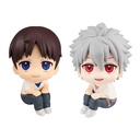 (PO) Look Up Series Rebuild of Evangelion - Ikari Shinji & Nagisa Kaworu (w/Gift) Image_3