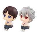 (PO) Look Up Series Rebuild of Evangelion - Ikari Shinji & Nagisa Kaworu (w/Gift) Image_4