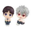 (PO) Look Up Series Rebuild of Evangelion - Ikari Shinji & Nagisa Kaworu (w/Gift) Image_5